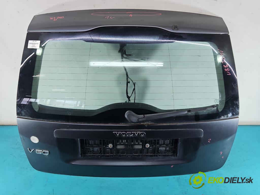 Volvo V50 2.4 140 hp automatic 103 kW 2435 cm3 5- zadní kufrové dveře  (Zadní kapota (kufr))