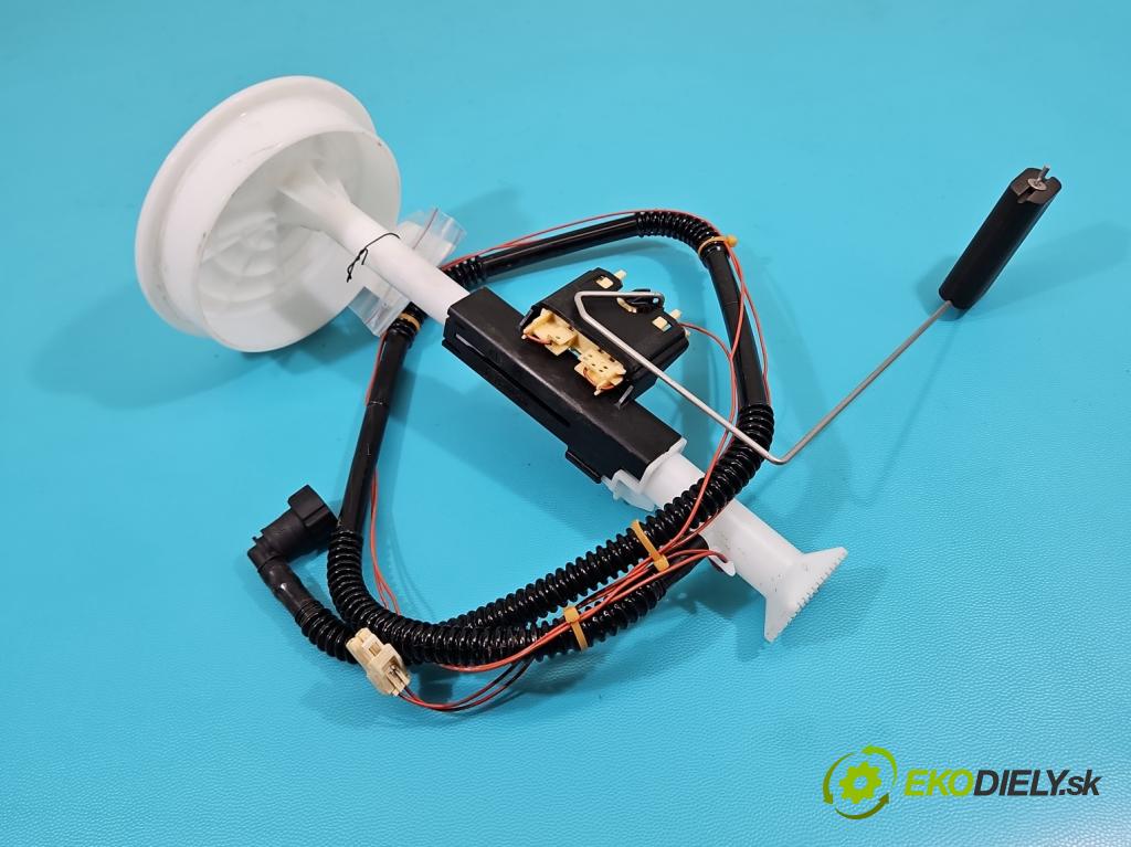 Nissan Qashqai II J11 2013-2021 1.2 T 116 HP manual 85 kW 1197 cm3 5- snímač úroveň: palivo 250604EA2A (Snímač)