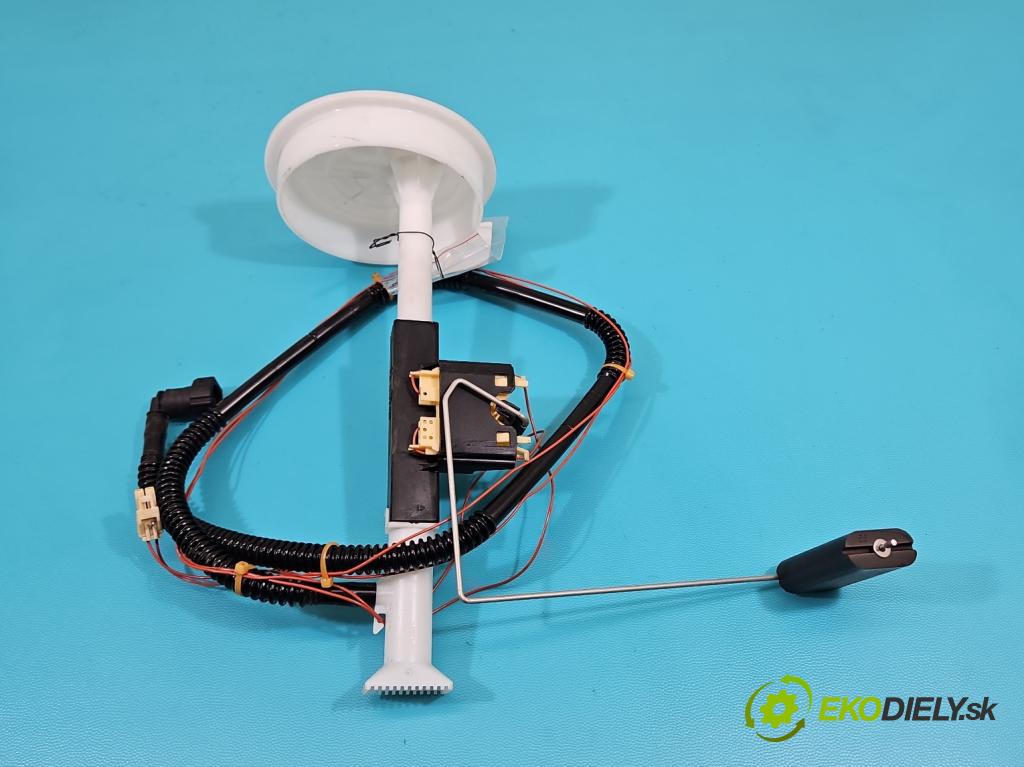 Nissan Qashqai II J11 2013-2021 1.2 T 116 HP manual 85 kW 1197 cm3 5- snímač úroveň: palivo 250604EA2A (Snímač)