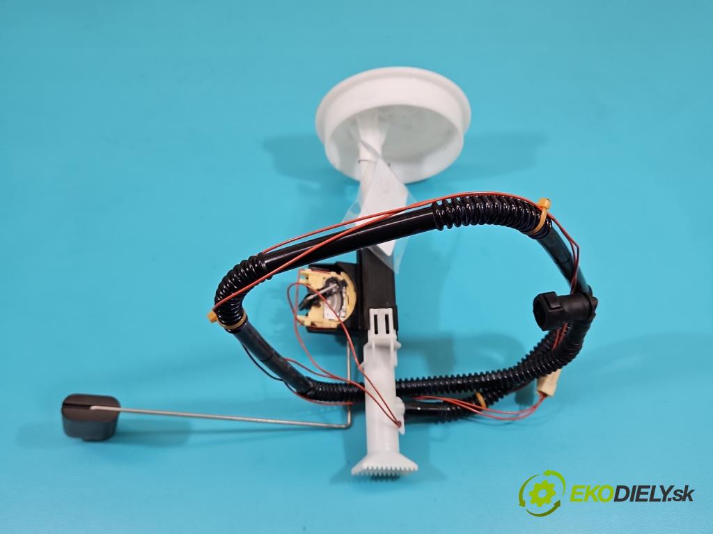 Nissan Qashqai II J11 2013-2021 1.2 T 116 HP manual 85 kW 1197 cm3 5- snímač úroveň: palivo 250604EA2A (Snímač)