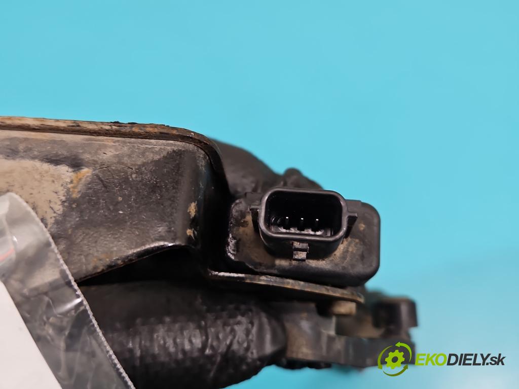Nissan Qashqai II J11 2013-2021 1.2 T 116 HP manual 85 kW 1197 cm3 5- snímač nastavenia xenon 53812-4BA0A (Snímač)