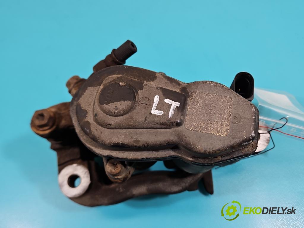 Nissan Qashqai II J11 2013-2021 1.2 T 116 HP manual 85 kW 1197 cm3 5- brzdič zadné ľavý  (Kľučka dverí ostatné)