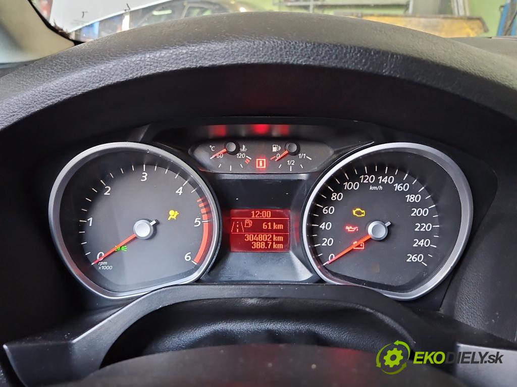 Ford Galaxy Mk2 2006-2015 2.0 tdci 131 HP manual 96 kW 1997 cm3 5- prístrojovka/ budíky 6M2T-10849-CK (Prístrojová doska)