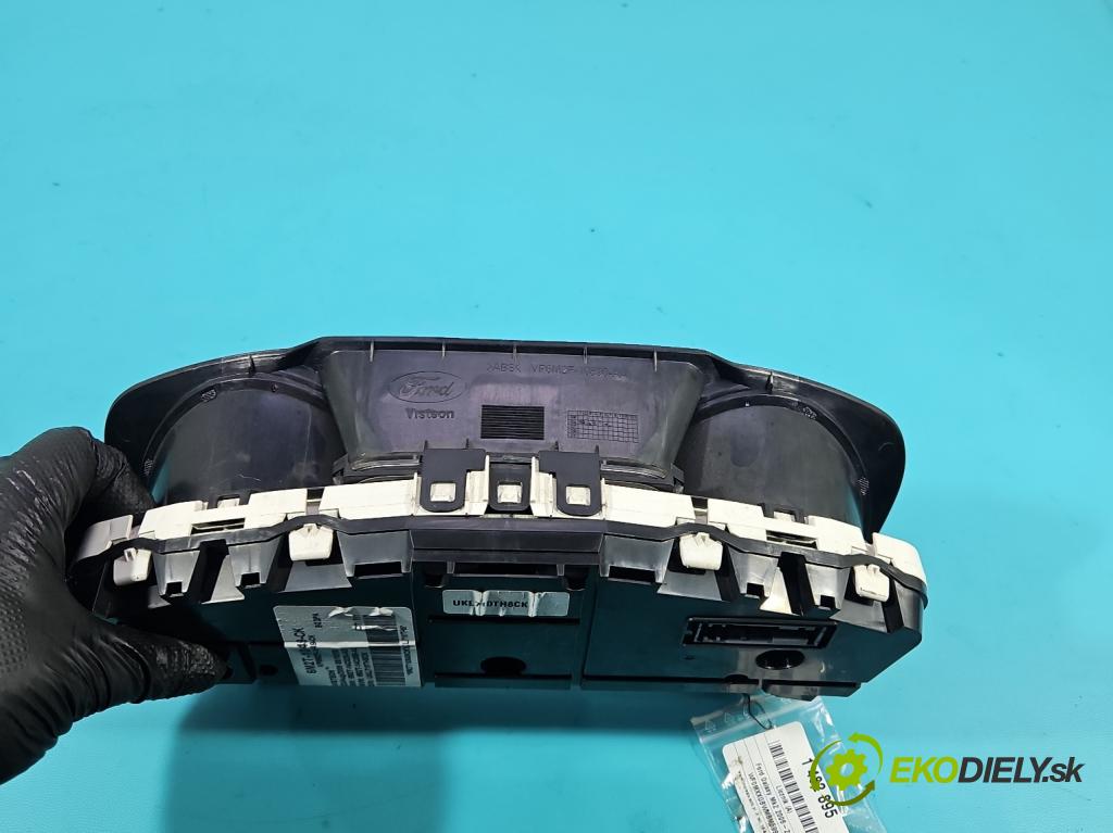 Ford Galaxy Mk2 2006-2015 2.0 tdci 131 HP manual 96 kW 1997 cm3 5- prístrojovka/ budíky 6M2T-10849-CK (Prístrojová doska)