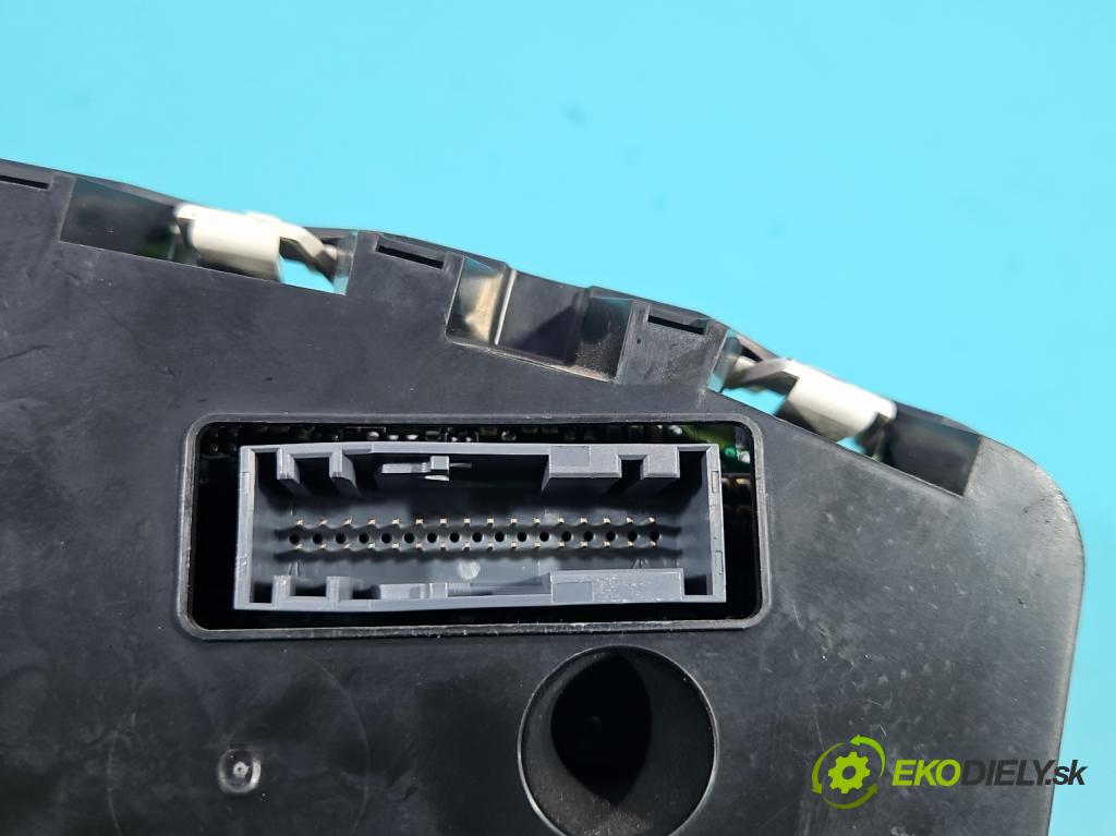 Ford Galaxy Mk2 2006-2015 2.0 tdci 131 HP manual 96 kW 1997 cm3 5- prístrojovka/ budíky 6M2T-10849-CK (Prístrojová doska)