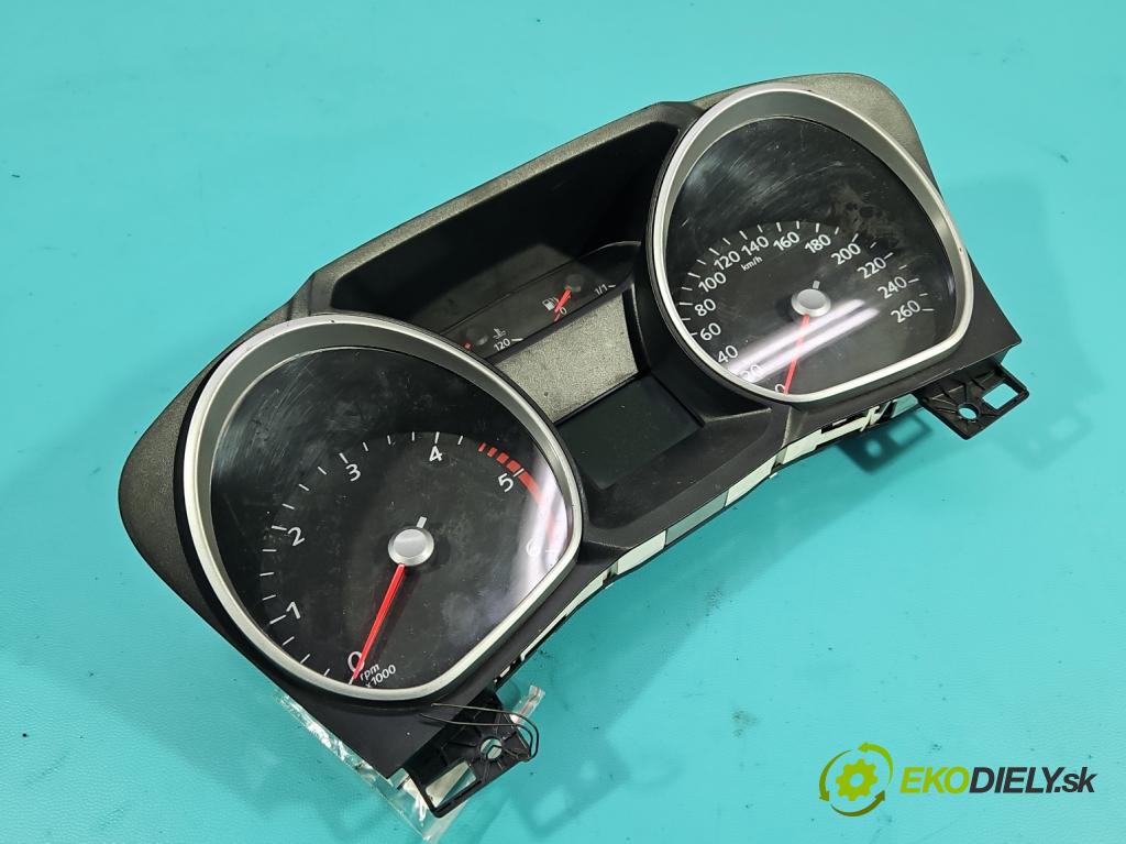 Ford Galaxy Mk2 2006-2015 2.0 tdci 131 HP manual 96 kW 1997 cm3 5- prístrojovka/ budíky 6M2T-10849-CK (Prístrojová doska)