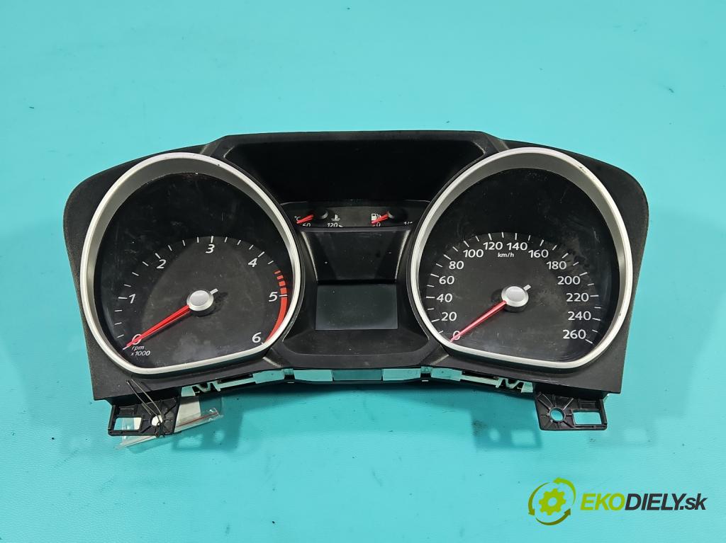 Ford Galaxy Mk2 2006-2015 2.0 tdci 131 HP manual 96 kW 1997 cm3 5- prístrojovka/ budíky 6M2T-10849-CK (Prístrojová doska)