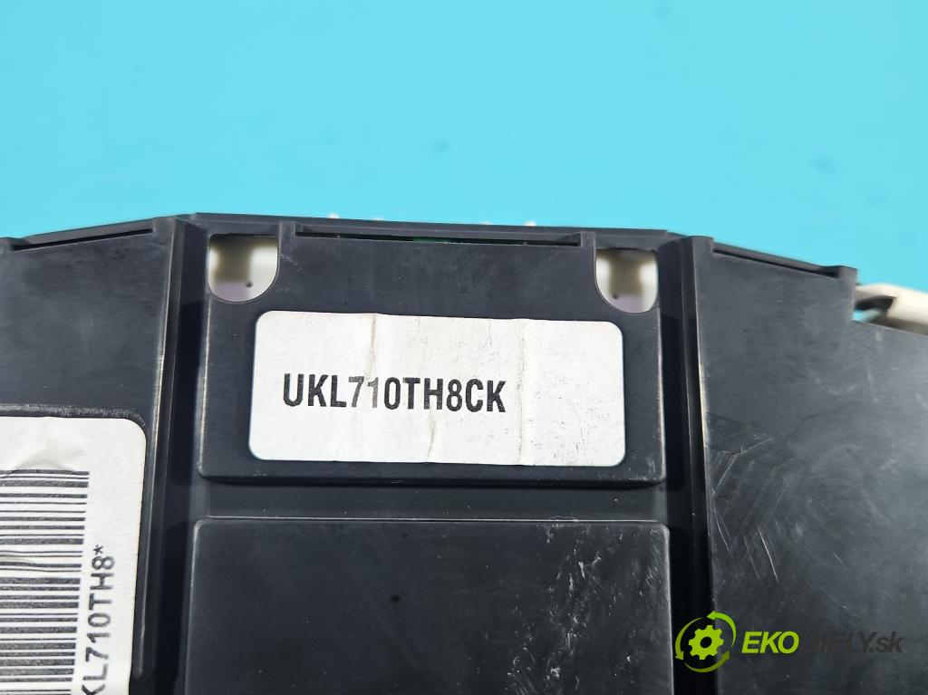 Ford Galaxy Mk2 2006-2015 2.0 tdci 131 HP manual 96 kW 1997 cm3 5- prístrojovka/ budíky 6M2T-10849-CK (Prístrojová doska)