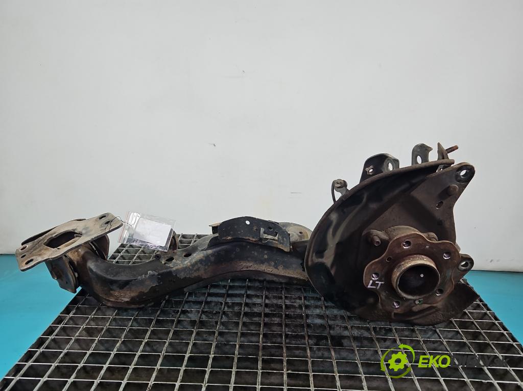Nissan Qashqai II J11 2013-2021 1.2 T 116 HP manual 85 kW 1197 cm3 5- Rozbočovač: kolesa zadné ľavé
