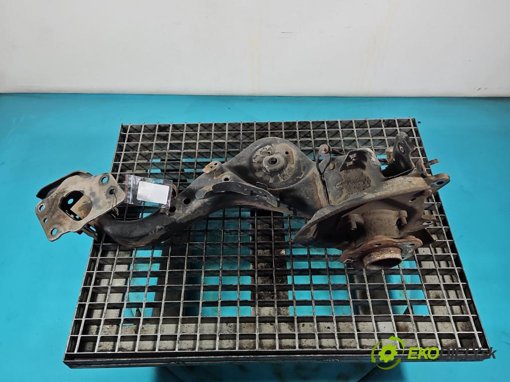 Nissan Qashqai II J11 2013-2021 1.2 T 116 HP manual 85 kW 1197 cm3 5- Rozbočovač: kolesa zadné ľavé 