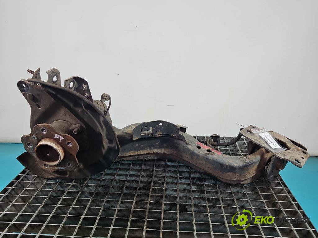 Nissan Qashqai II J11 2013-2021 1.2 T 116 HP manual 85 kW 1197 cm3 5- Rozbočovač: kolesa zadné pravé 