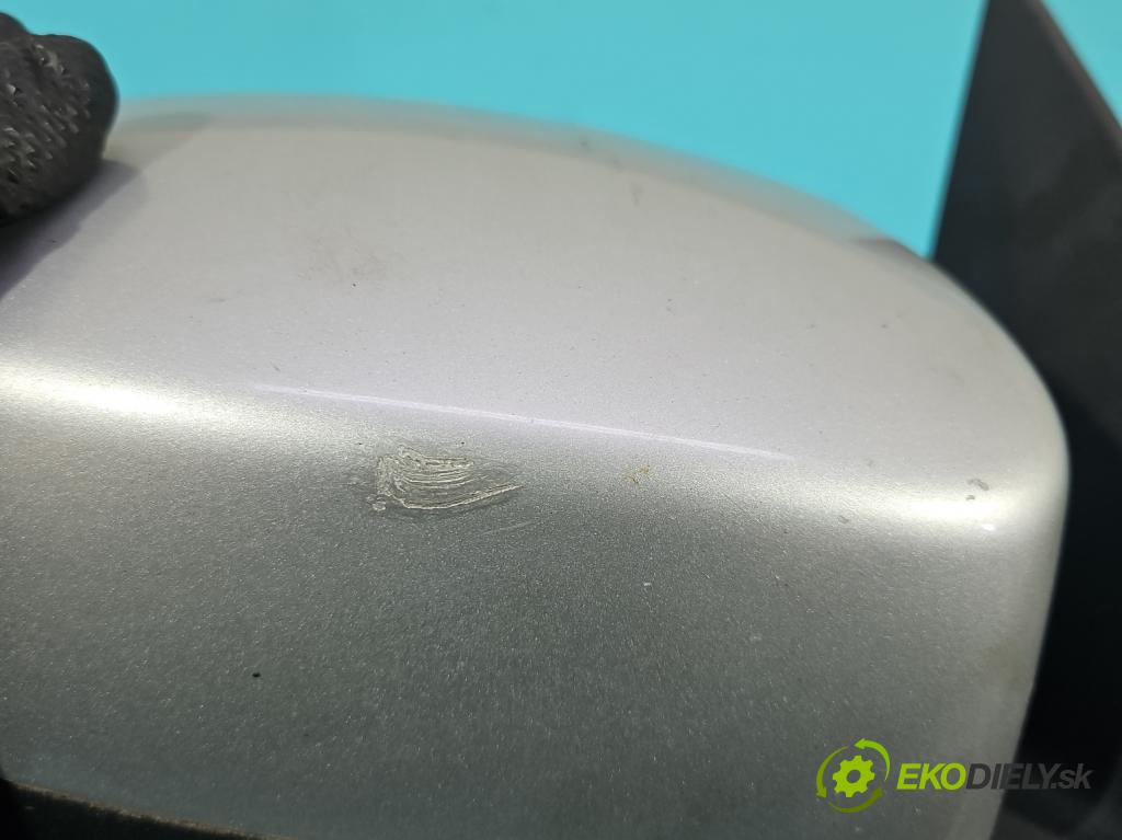 Ford Galaxy Mk2 2006-2015 2.0 tdci 131 HP manual 96 kW 1997 cm3 5- zrkadlo pravé  (Kľučka dverí ostatné)