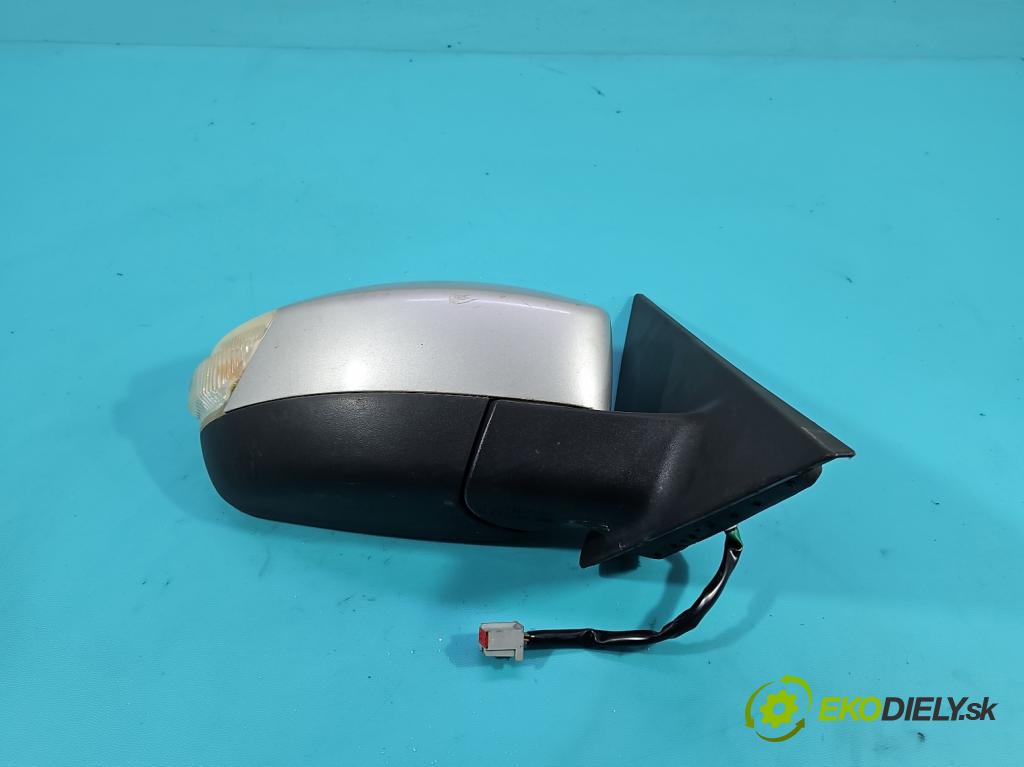 Ford Galaxy Mk2 2006-2015 2.0 tdci 131 HP manual 96 kW 1997 cm3 5- zrkadlo pravé  (Kľučka dverí ostatné)