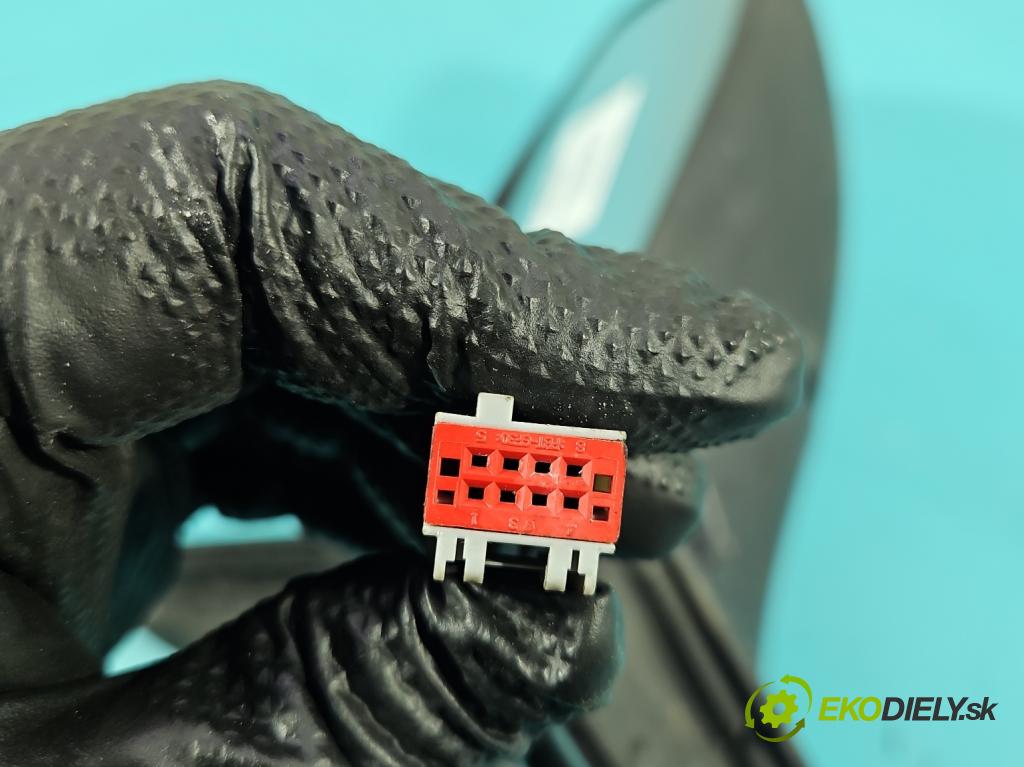 Ford Galaxy Mk2 2006-2015 2.0 tdci 131 HP manual 96 kW 1997 cm3 5- zrkadlo pravé  (Kľučka dverí ostatné)