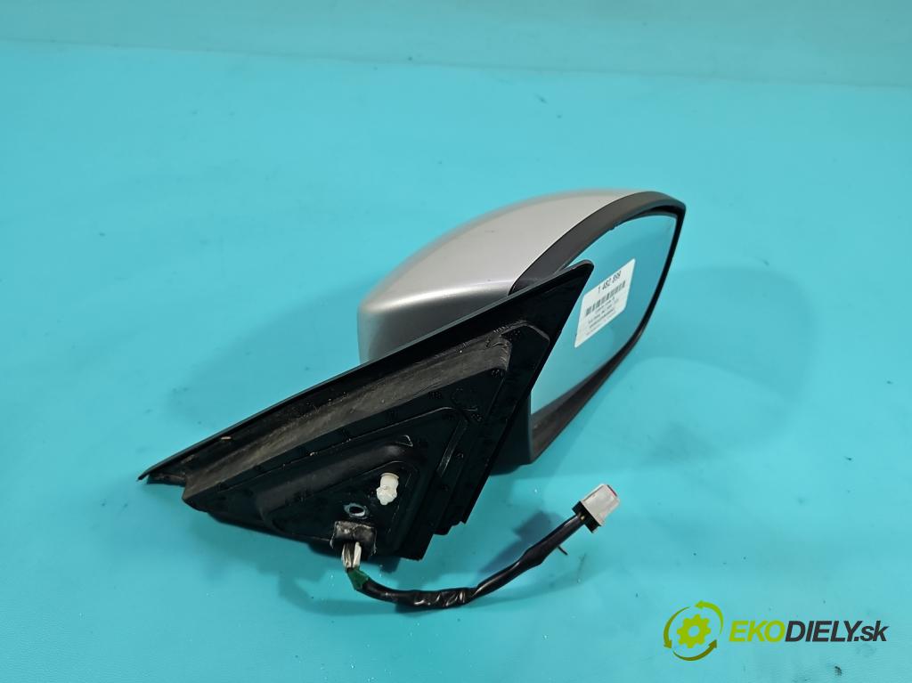 Ford Galaxy Mk2 2006-2015 2.0 tdci 131 HP manual 96 kW 1997 cm3 5- zrkadlo pravé  (Kľučka dverí ostatné)