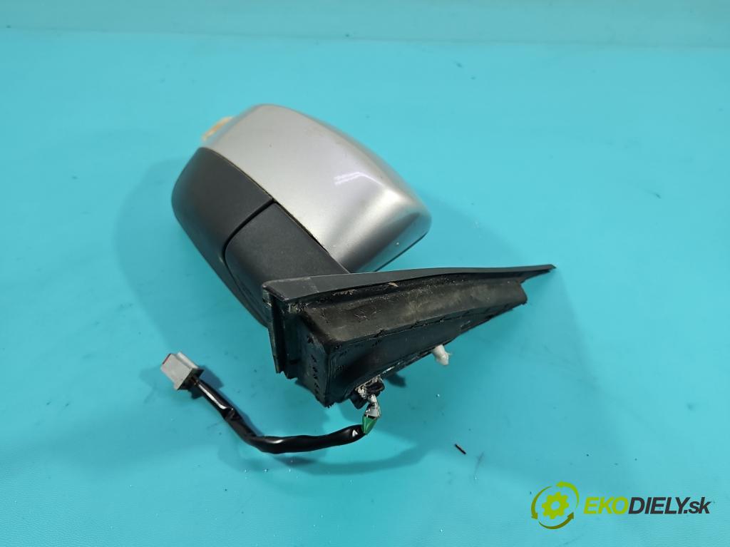 Ford Galaxy Mk2 2006-2015 2.0 tdci 131 HP manual 96 kW 1997 cm3 5- zrkadlo pravé  (Kľučka dverí ostatné)