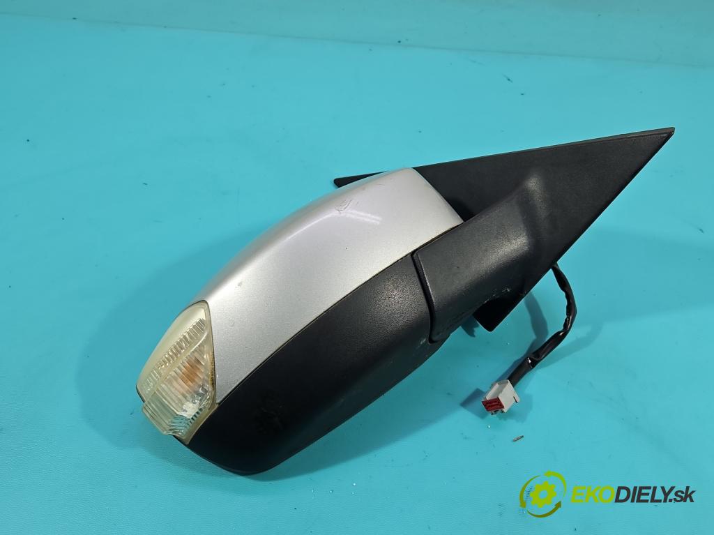 Ford Galaxy Mk2 2006-2015 2.0 tdci 131 HP manual 96 kW 1997 cm3 5- zrkadlo pravé  (Kľučka dverí ostatné)