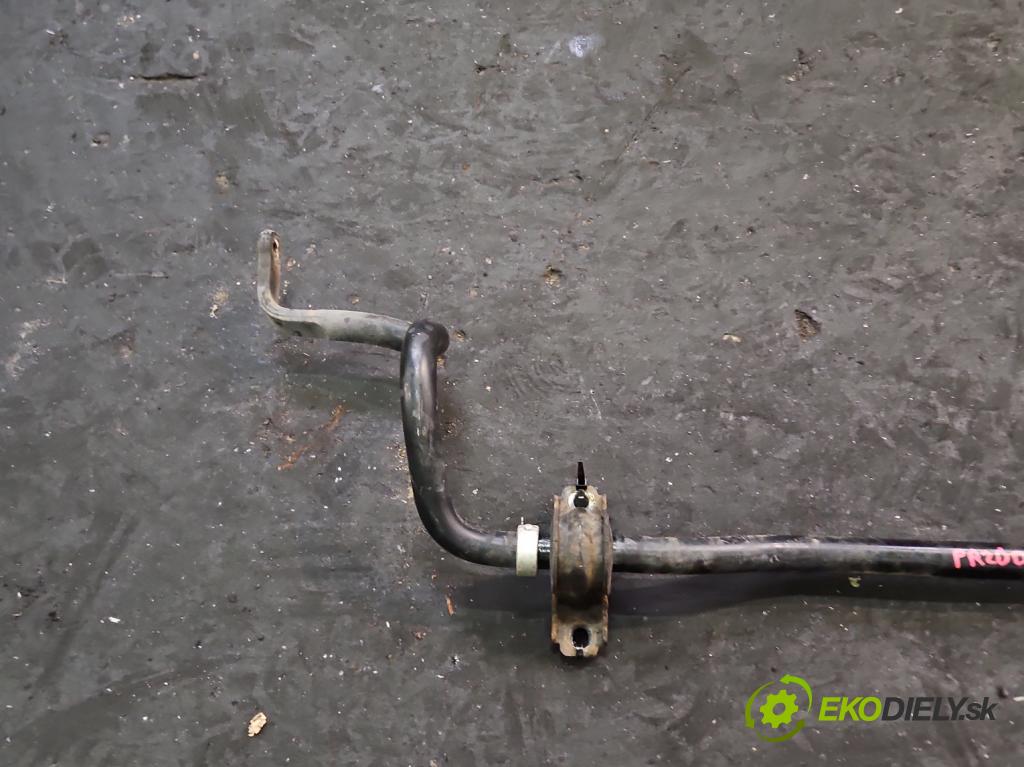 Nissan Qashqai II J11 2013-2021 1.2 T 116 HP manual 85 kW 1197 cm3 5- tyč stabilizatora  (Stabilizátor predný)