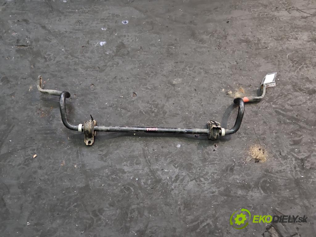 Nissan Qashqai II J11 2013-2021 1.2 T 116 HP manual 85 kW 1197 cm3 5- tyč stabilizatora  (Stabilizátor predný)