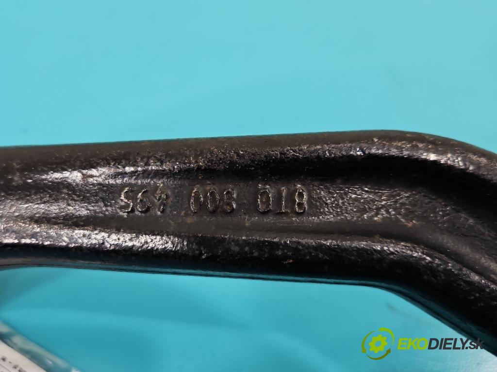 Alfa romeo 159 2.4 jtd 200 HP manual 147 kW 2387 cm3 5- Hák: vlečení: 8T0800495 (Ťažné zariadenie)