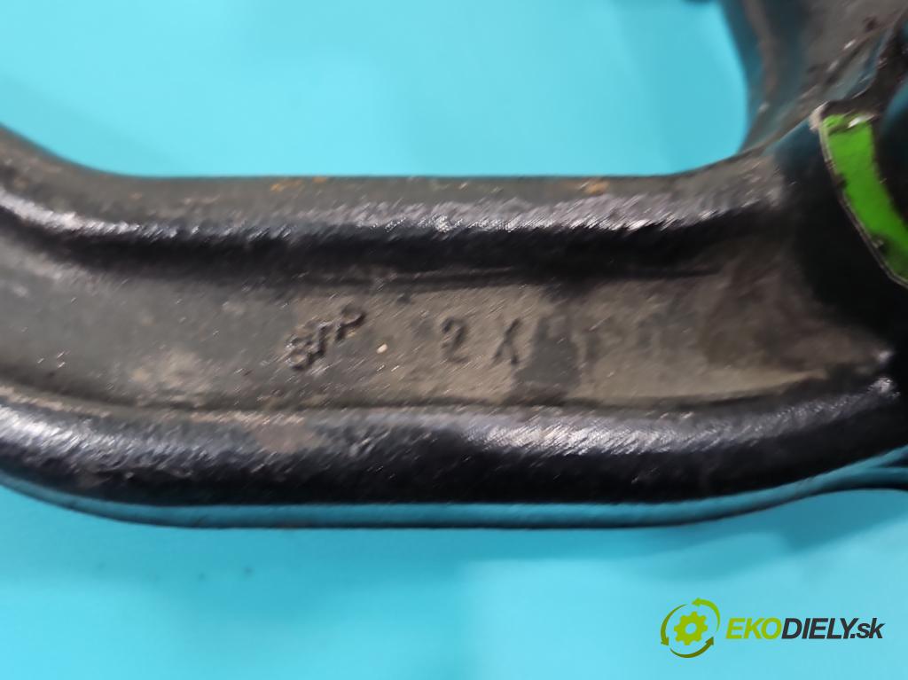 Alfa romeo 159 2.4 jtd 200 HP manual 147 kW 2387 cm3 5- Hák: vlečení: 8T0800495 (Ťažné zariadenie)