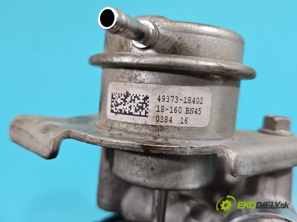 Dacia Sandero II 2012-2020 0.9 Tce 90 hp manual 66 kW 898 cm3 5- Turbodmychadlo 49373-04003 (Kompletní turbodmychadlo)