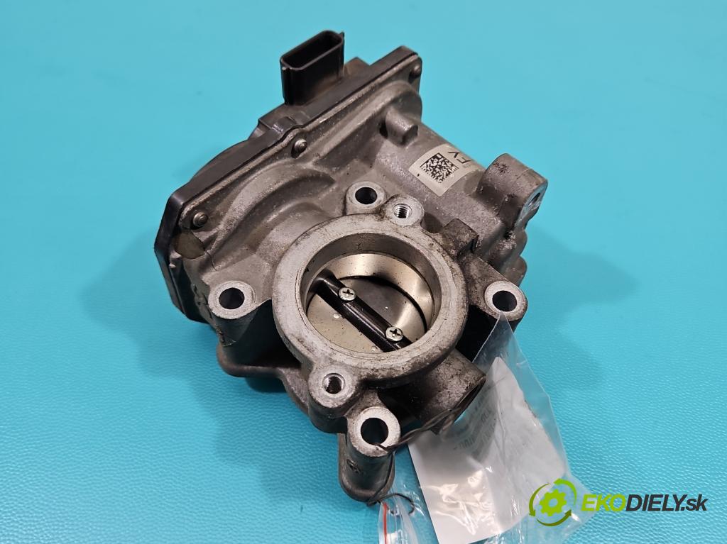 Dacia Sandero II 2012-2020 0.9 Tce 90 HP manual 66 kW 898 cm3 5- klapka 161206038R (Škrtiaca klapka)