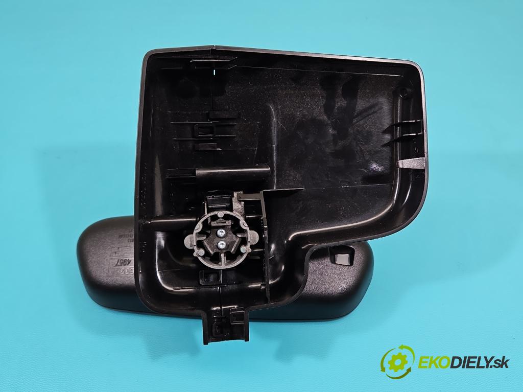 Peugeot 508 I 2010-2018 2.0 hdi 150 hp manual 110 kW 1997 cm3 4- zpětné zrcátko vnitřní 96758889NT (Vnitřní zpětné zrcátko)