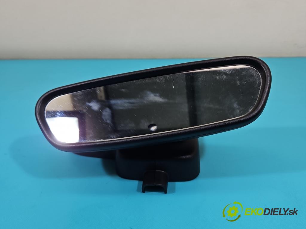 Peugeot 508 I 2010-2018 2.0 hdi 150 hp manual 110 kW 1997 cm3 4- zpětné zrcátko vnitřní 96758889NT (Vnitřní zpětné zrcátko)