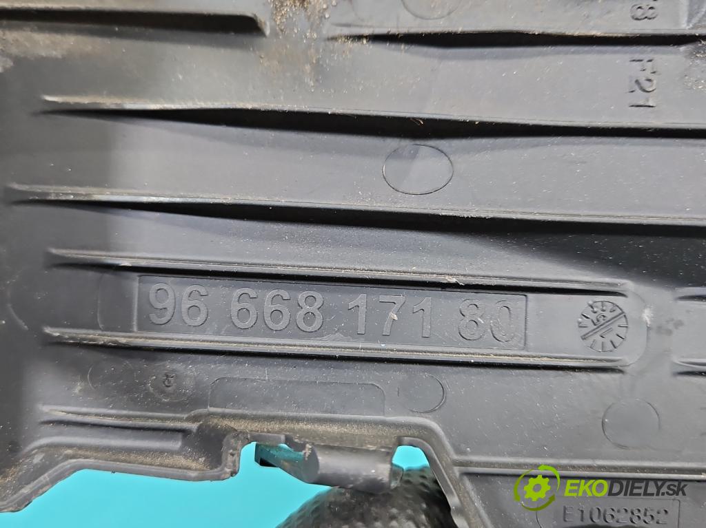 Peugeot 508 I 2010-2018 2.0 hdi 150 hp manual 110 kW 1997 cm3 4- kontakt plusová 9800223680