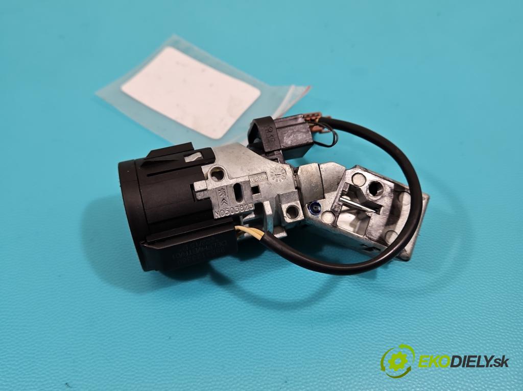 Peugeot 508 I 2010-2018 2.0 hdi 150 HP manual 110 kW 1997 cm3 4- Spínačka (Spínacia skrinka)