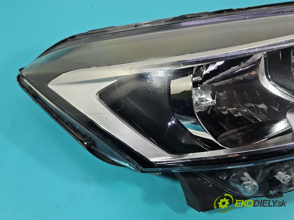 Peugeot 508 I 2010-2018 2.0 hdi 150 HP manual 110 kW 1997 cm3 4- Reflektor: pravý 9807241180 (Svetlo predné pravé)