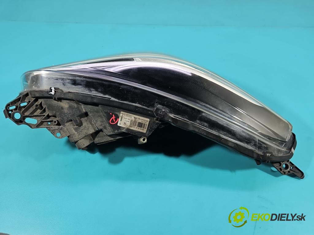 Peugeot 508 I 2010-2018 2.0 hdi 150 HP manual 110 kW 1997 cm3 4- Reflektor: pravý 9807241180 (Svetlo predné pravé)