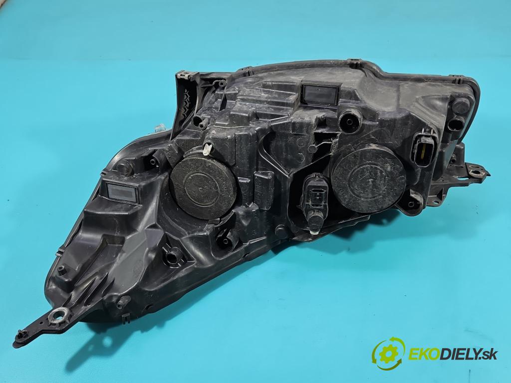 Peugeot 508 I 2010-2018 2.0 hdi 150 HP manual 110 kW 1997 cm3 4- Reflektor: pravý 9807241180 (Svetlo predné pravé)