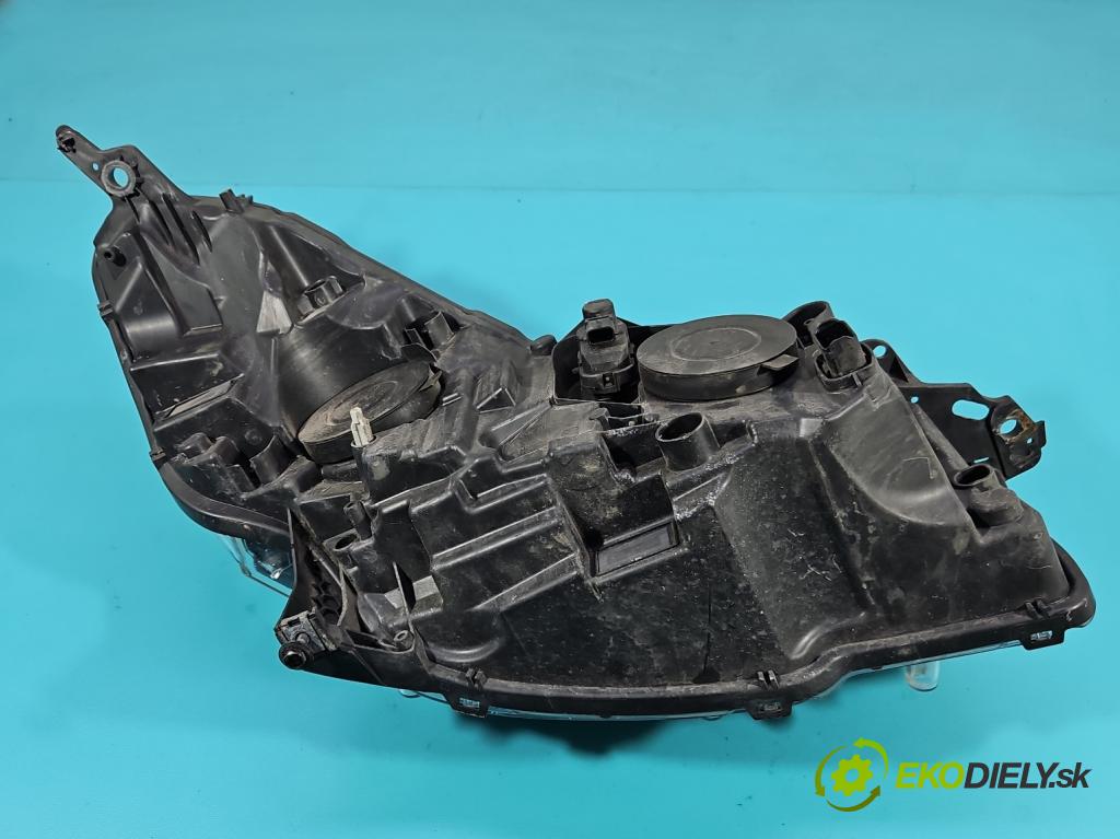 Peugeot 508 I 2010-2018 2.0 hdi 150 HP manual 110 kW 1997 cm3 4- Reflektor: ľavý 9807241280 (Kľučka dverí ostatné)