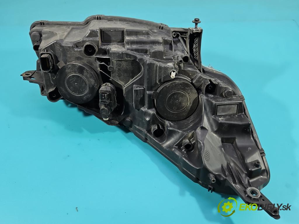 Peugeot 508 I 2010-2018 2.0 hdi 150 HP manual 110 kW 1997 cm3 4- Reflektor: ľavý 9807241280 (Kľučka dverí ostatné)