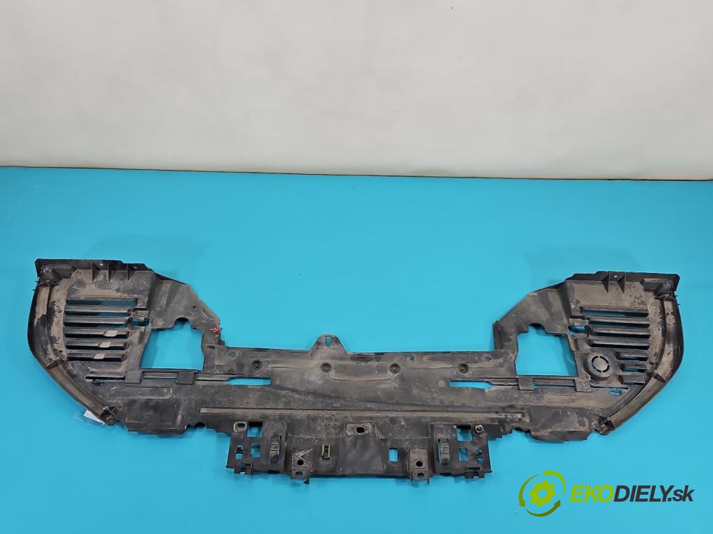 Peugeot 508 I 2010-2018 2.0 hdi 150 hp manual 110 kW 1997 cm3 4- kryt plastová 9675692880