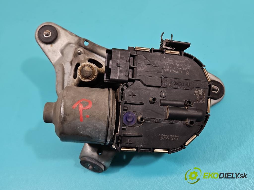 Peugeot 508 I 2010-2018 2.0 hdi 150 hp manual 110 kW 1997 cm3 4- motor stěračů přední 9677472580