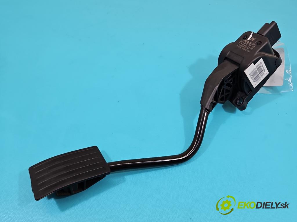 Peugeot 508 I 2010-2018 2.0 hdi 150 hp manual 110 kW 1997 cm3 4- pedal plyn: potenciometr: 0280755159
