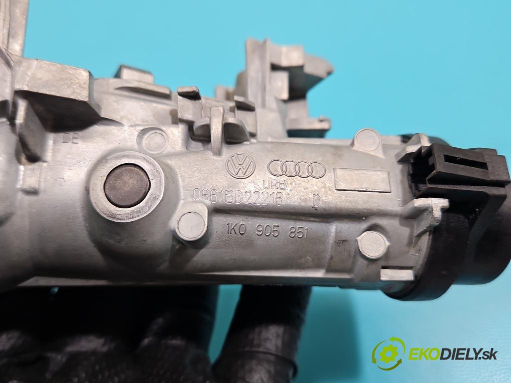 Skoda Fabia III 2014- 2021 1.4 tdi 105 HP manual 77 kW 1422 cm3 5- Spínačka 1K0905851 (Spínacia skrinka)