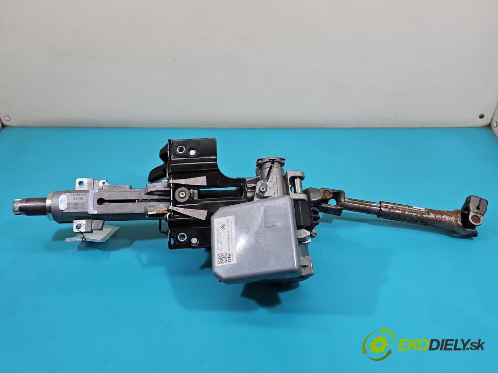 Skoda Fabia III 2014- 2021 1.4 tdi 105 HP manual 77 kW 1422 cm3 5- čerpadlo posilovač 6C1909144AG (Servočerpadlo)