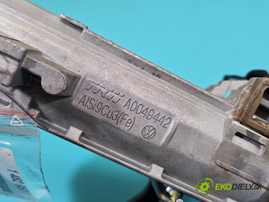 Skoda Fabia III 2014- 2021 1.4 tdi 105 HP manual 77 kW 1422 cm3 5- čerpadlo posilovač 6C1909144AG (Servočerpadlo)