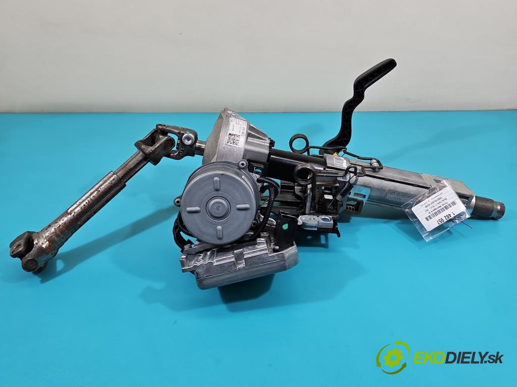 Skoda Fabia III 2014- 2021 1.4 tdi 105 HP manual 77 kW 1422 cm3 5- čerpadlo posilovač 6C1909144AG (Servočerpadlo)