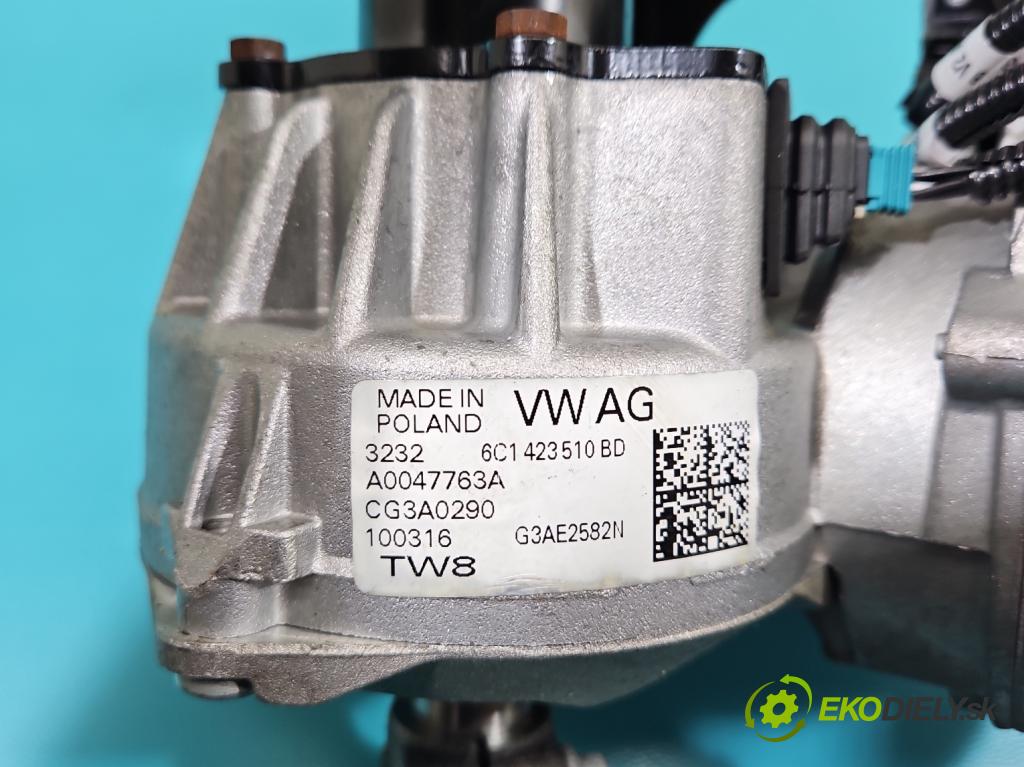 Skoda Fabia III 2014- 2021 1.4 tdi 105 HP manual 77 kW 1422 cm3 5- čerpadlo posilovač 6C1909144AG (Servočerpadlo)