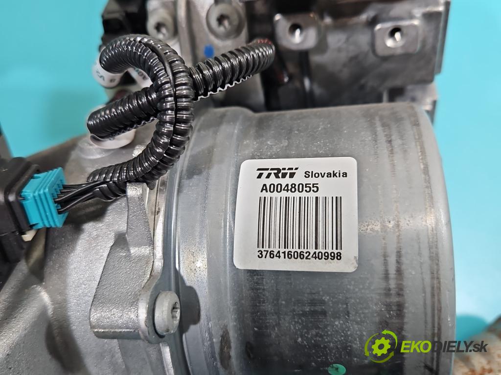 Skoda Fabia III 2014- 2021 1.4 tdi 105 HP manual 77 kW 1422 cm3 5- čerpadlo posilovač 6C1909144AG (Servočerpadlo)