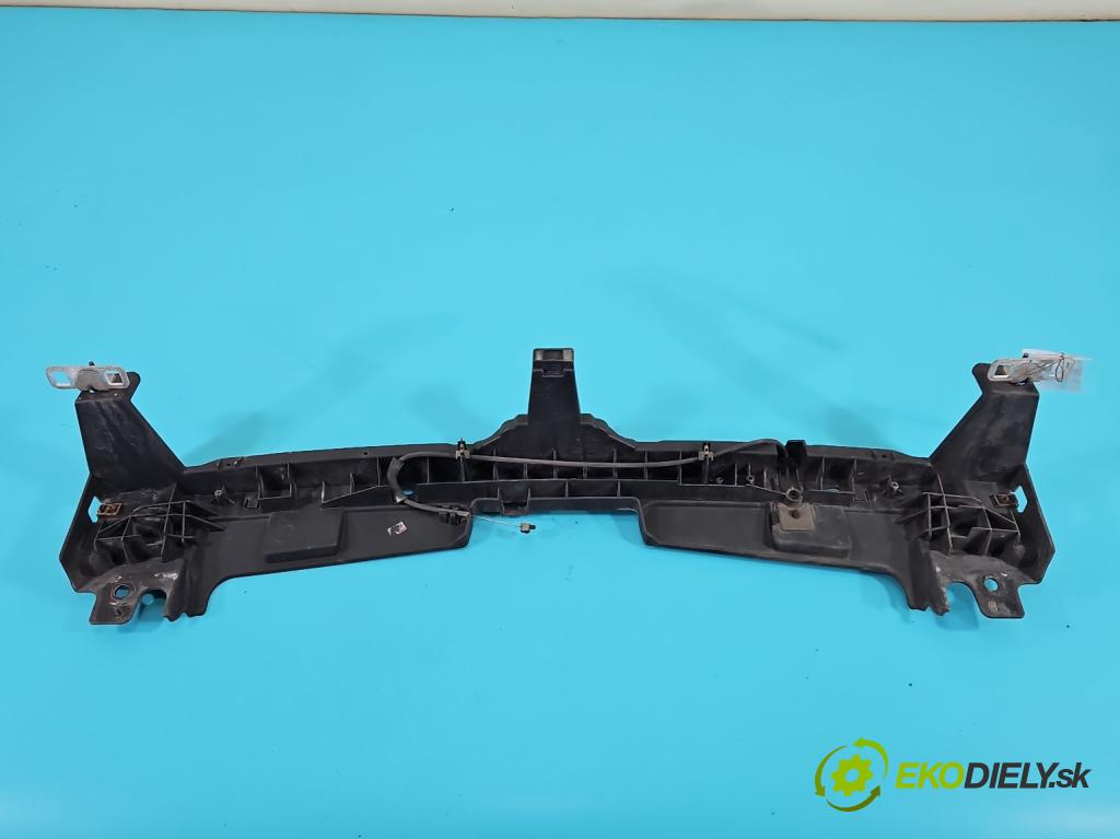 Peugeot 508 I 2010-2018 2.0 hdi 150 HP manual 110 kW 1997 cm3 4- pas predný 9807628677 (Výstuha predná)