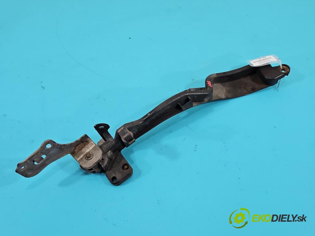 Peugeot 508 I 2010-2018 2.0 hdi 150 HP manual 110 kW 1997 cm3 4- výstuha motora P9687217880