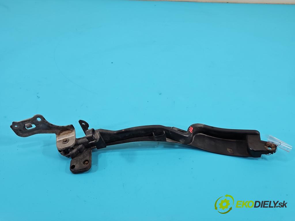 Peugeot 508 I 2010-2018 2.0 hdi 150 HP manual 110 kW 1997 cm3 4- výstuha motora P9687217880