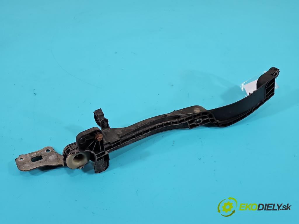 Peugeot 508 I 2010-2018 2.0 hdi 150 HP manual 110 kW 1997 cm3 4- výstuha motora P9687217880