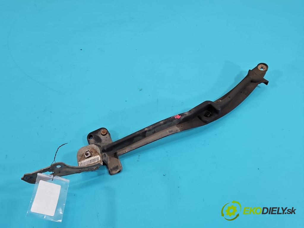 Peugeot 508 I 2010-2018 2.0 hdi 150 HP manual 110 kW 1997 cm3 4- výstuha motora P9687218280